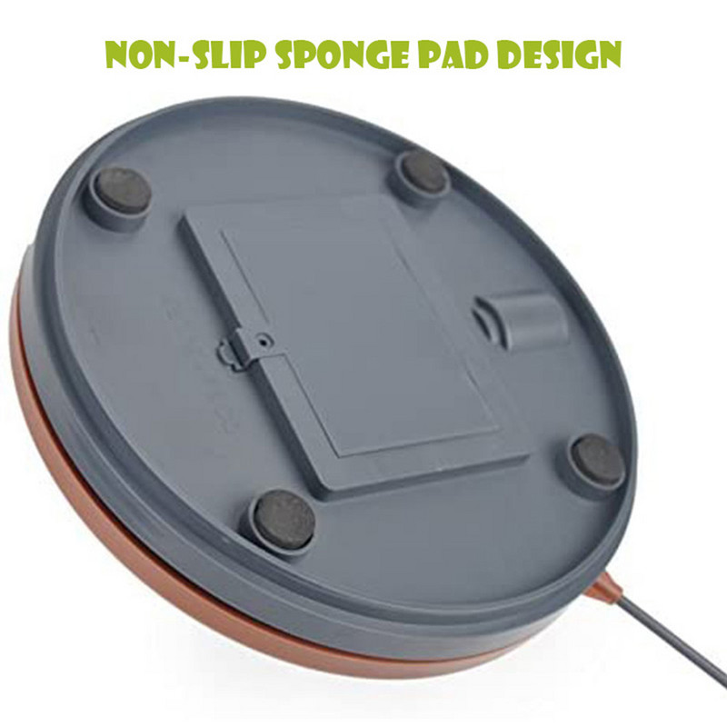 4 brzine Automatske smiješne igračke za mačke Electric Motion Undercover Fabric Moving Mouse Feather Interactive Toy For Cat Kitty Pet Toy