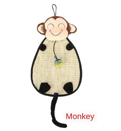 3 stila mačka grebanje daska ljubimac mačić zid kut grebanje prostirka stup grebanje stabla Sisal konoplja mače ljubimac plišane igračke