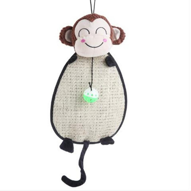 3 stila mačka grebanje daska ljubimac mačić zid kut grebanje prostirka stup grebanje stabla Sisal konoplja mače ljubimac plišane igračke