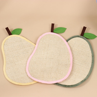 Grebalica za mačke Daska od sisala Igračka za grebanje mačića Mačke štite kauč Namještaj Igračke za grebanje Pat za kućne ljubimce Pribor za grebanje kandži