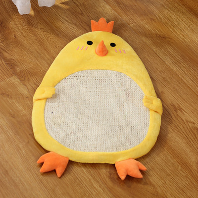 Grebalica za mačke Daska od sisala Igračka za grebanje mačića Mačke štite kauč Namještaj Igračke za grebanje Pat za kućne ljubimce Pribor za grebanje kandži