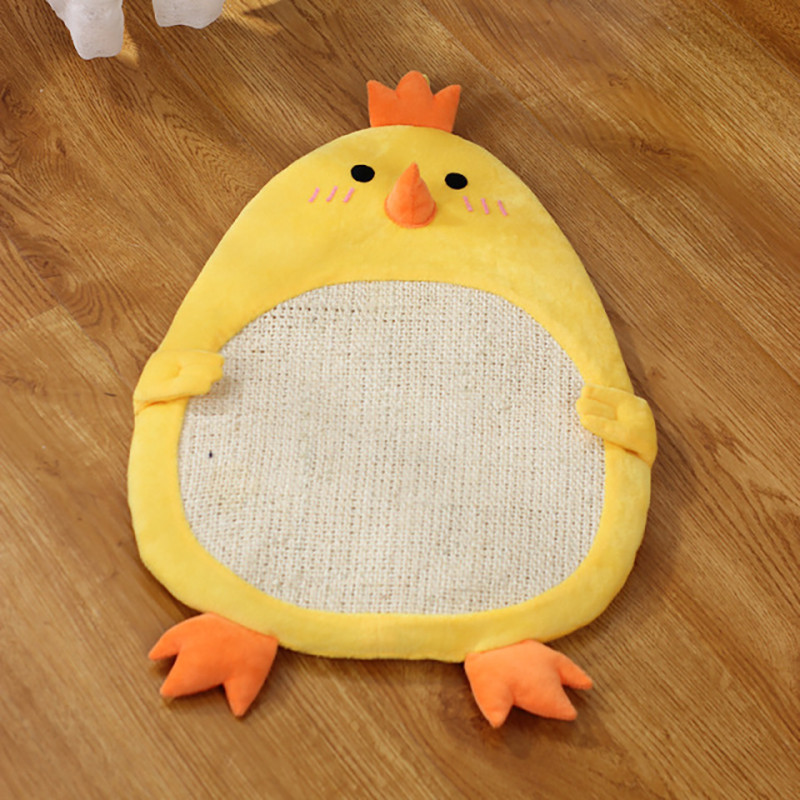 Grebalica za mačke Daska od sisala Igračka za grebanje mačića Mačke štite kauč Namještaj Igračke za grebanje Pat za kućne ljubimce Pribor za grebanje kandži