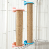 Ξύσιμο πόλος γάτας για Cat Cage House Cat Tree Tower Αντικατάσταση σκελετού αναρρίχησης γάτας σιζάλ Έπιπλα παιχνίδι γρατσουνιάς με σχοινί γατάκι