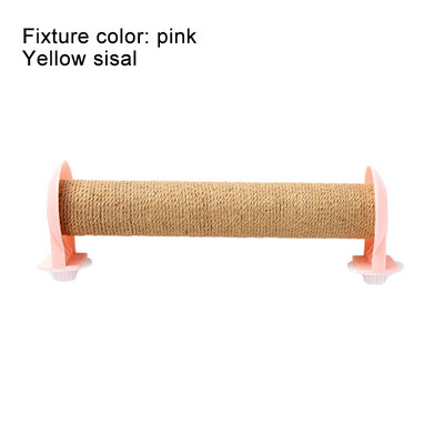 Ξύσιμο πόλος γάτας για Cat Cage House Cat Tree Tower Αντικατάσταση σκελετού αναρρίχησης γάτας σιζάλ Έπιπλα παιχνίδι γρατσουνιάς με σχοινί γατάκι