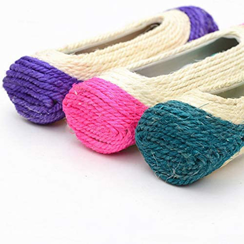 Igračke za mačke Grebalica Rolling Tunnel Lopta od sisala zarobljena s 3 lopte Igračke za mačke Interaktivna obuka Igračke za grebanje Cat Scratche