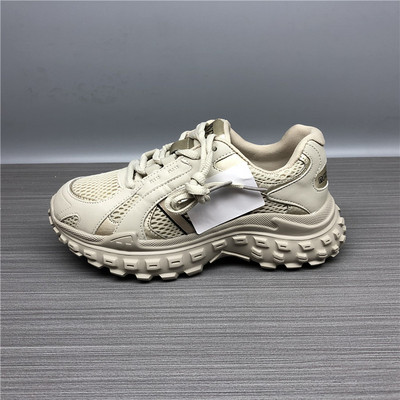 Ženske sportske tenisice s grubim potplatom