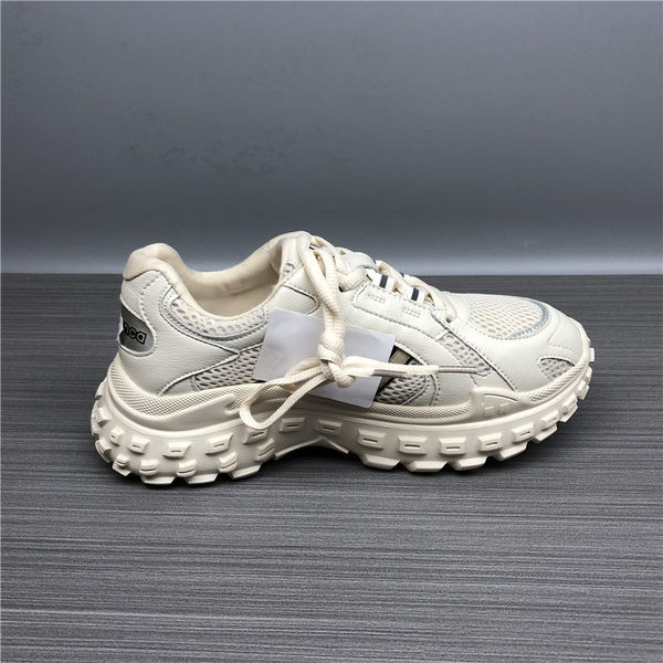 Ženske sportske tenisice s grubim potplatom