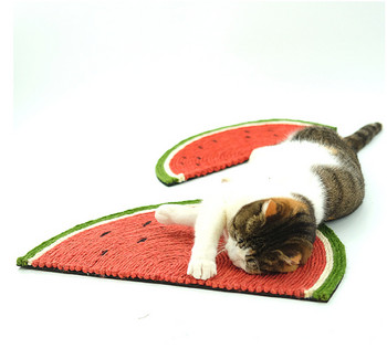 Sisal Carmelon Cat Scratching Board Scratching Pad Cat Toy Grinding Claw