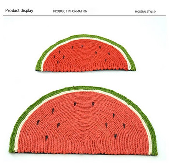 Sisal Carmelon Cat Scratching Board Scratching Pad Cat Toy Grinding Claw