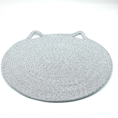 Daska za grebanje od lubenice od sisala Podloga za grebanje Igračka za mačke Kandža za brušenje