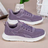 Ženske okrugle tenisice na vezanje