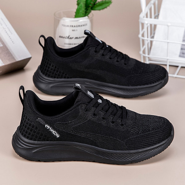 Ženske okrugle tenisice na vezanje