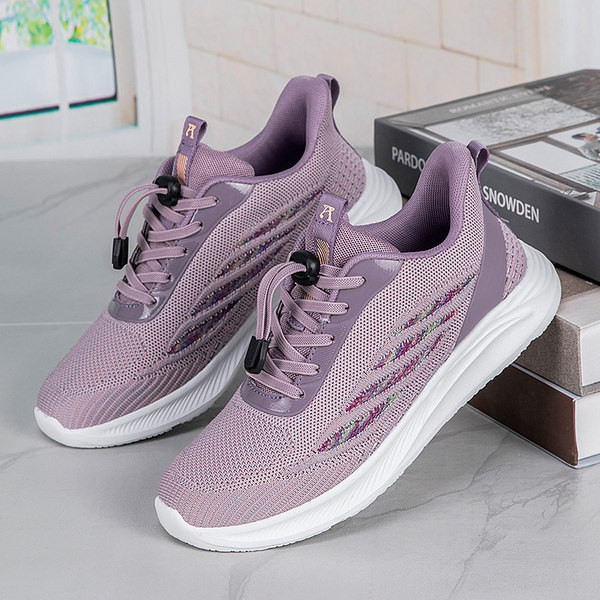 Naiste võrgust tossud mitmes värvitoonis