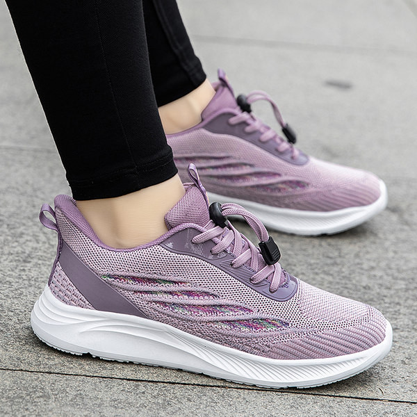 Naiste võrgust tossud mitmes värvitoonis