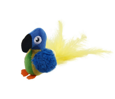 Gigwi Pet Toys Serija Melody Chaser Igračka za mačke Izvorni dizajn simulacije perja Simulirajte stvarne zvukove životinja Igračka za mačke