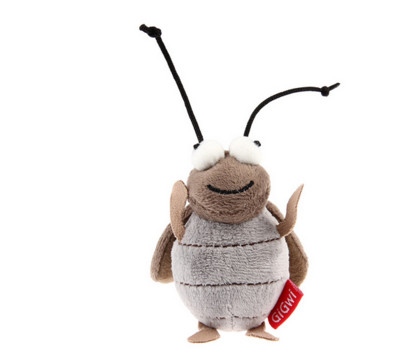 Gigwi Pet Toys Serija Melody Chaser Igračka za mačke Izvorni dizajn simulacije perja Simulirajte stvarne zvukove životinja Igračka za mačke