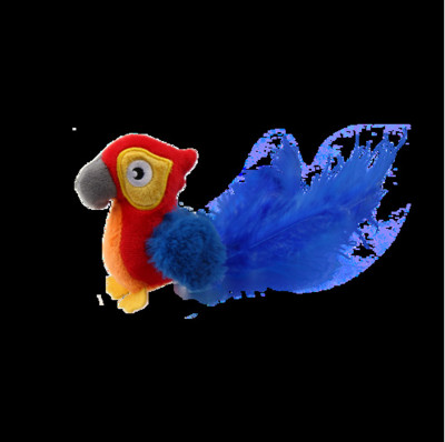 Gigwi Pet Toys Serija Melody Chaser Igračka za mačke Izvorni dizajn simulacije perja Simulirajte stvarne zvukove životinja Igračka za mačke