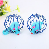 Jucării drăguțe de primăvară pentru pisici, late, rezistente, din plastic, cu arcuri colorate, jucării pentru pisici, set de accesorii pentru animale de companie