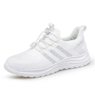 Γυναικεία δίχτυα αθλητικά παπούτσια - με κορδόνια