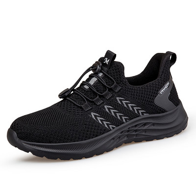 Γυναικεία δίχτυα αθλητικά παπούτσια - με κορδόνια