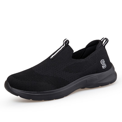 Ženske tekstilne tenisice s ravnim potplatom