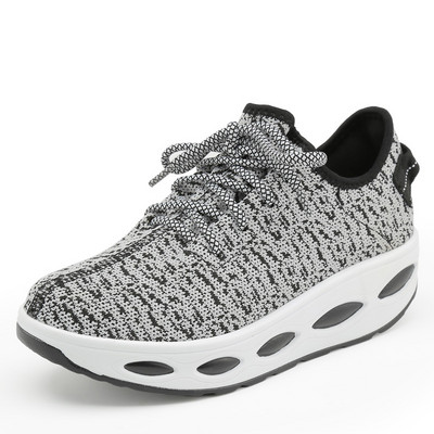 Nööritavad kõrge tallaga tossud