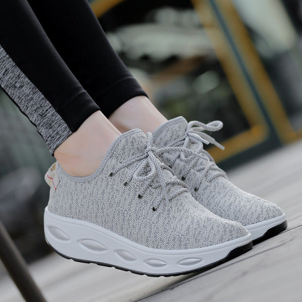 Nööritavad kõrge tallaga tossud