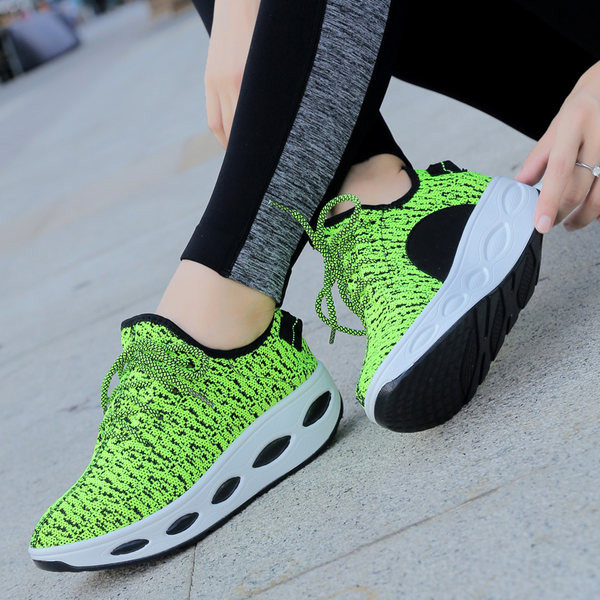 Nööritavad kõrge tallaga tossud