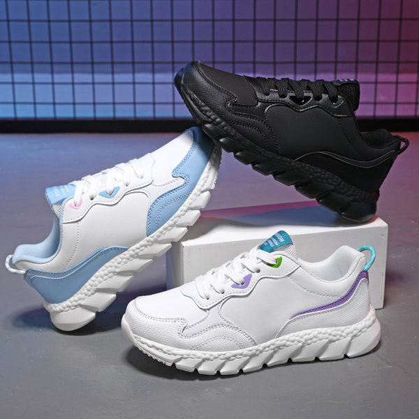 Tenisi de dama impermeabili din piele ecologica