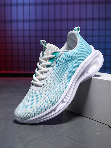 Ženske mrežaste prozračne tenisice na vezanje