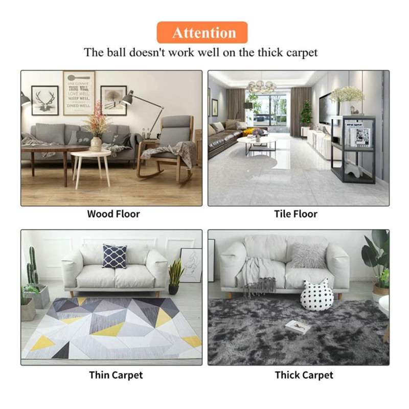 Automaatne nutika kassi mänguasjade pall Interaktiivne kassinaeris USB-taaslaetav isepöörlev värviline LED-sulgkellad mänguasjad kassidele kassipojale