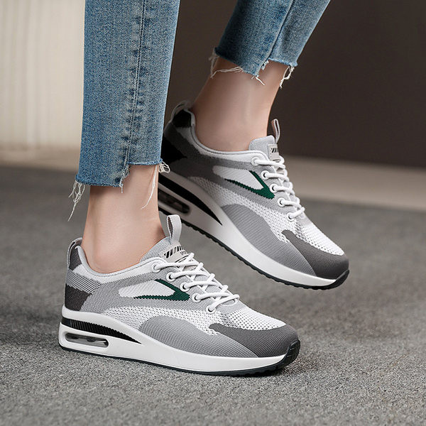 Αθλητικά sneakers με πλέγμα