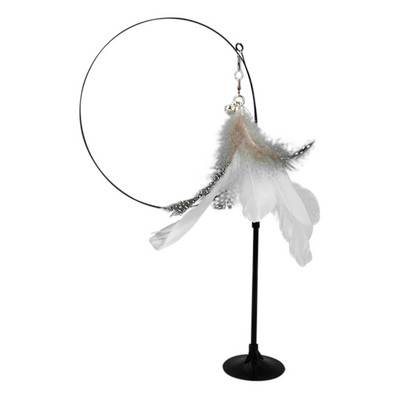 Interaktiivne kassimänguasi Naljakas kassipulgamänguasi, mis mängib näpuotsaga iminapa simulatsioonisule ja kelluke Juguetes Para Gatos