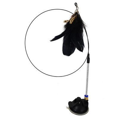 Interaktiivne kassimänguasi Naljakas kassipulgamänguasi, mis mängib näpuotsaga iminapa simulatsioonisule ja kelluke Juguetes Para Gatos