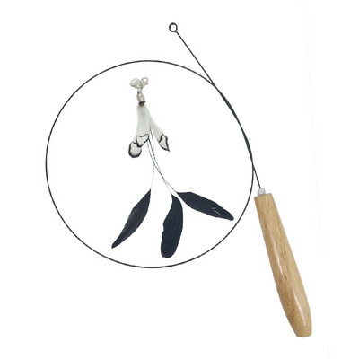 Interaktiivne kassimänguasi Naljakas kassipulgamänguasi, mis mängib näpuotsaga iminapa simulatsioonisule ja kelluke Juguetes Para Gatos