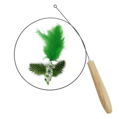 Interaktiivne kassimänguasi Naljakas kassipulgamänguasi, mis mängib näpuotsaga iminapa simulatsioonisule ja kelluke Juguetes Para Gatos