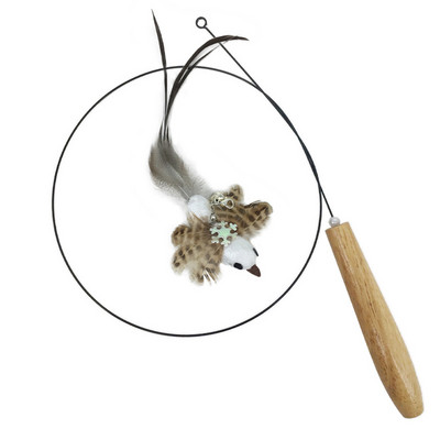 Interaktiivne kassimänguasi Naljakas kassipulgamänguasi, mis mängib näpuotsaga iminapa simulatsioonisule ja kelluke Juguetes Para Gatos