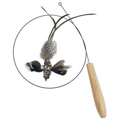 Interaktiivne kassimänguasi Naljakas kassipulgamänguasi, mis mängib näpuotsaga iminapa simulatsioonisule ja kelluke Juguetes Para Gatos