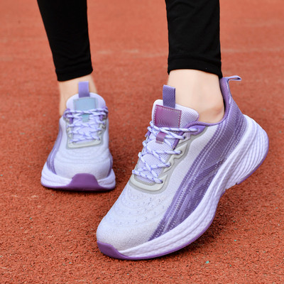 Pantofi de toamnă cu șireturi de damă