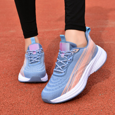 Pantofi de toamnă cu șireturi de damă