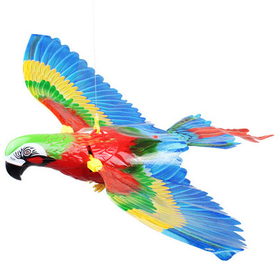 EW elektriline papagoi pöörlev rippuv nöör Lendav lind
