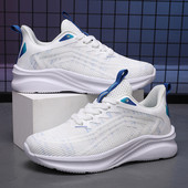 Tenisi damă din plasă cu șireturi