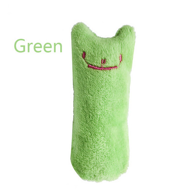 Smiješne mačke Igračke za kućne ljubimce Čišćenje kutnjaka Oprema za mačke Mačja metvica Mini plišane igračke Modni plišani interaktivni proizvodi za kućne ljubimce