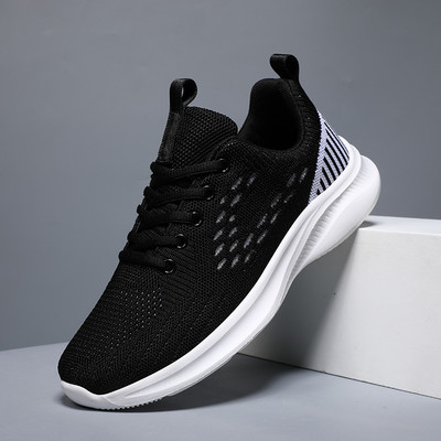 Tenisi casual dama cu plasa