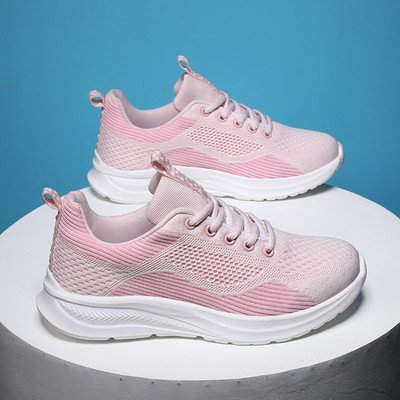 Tenisi casual dama cu plasa