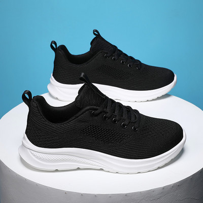 Tenisi casual dama cu plasa