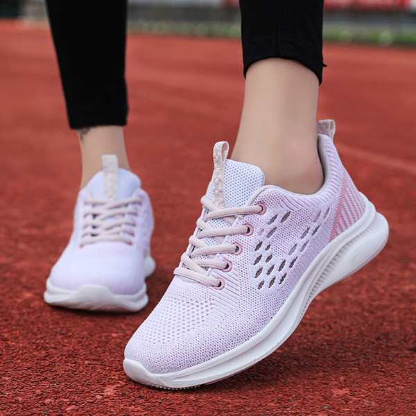 Tenisi casual dama cu plasa