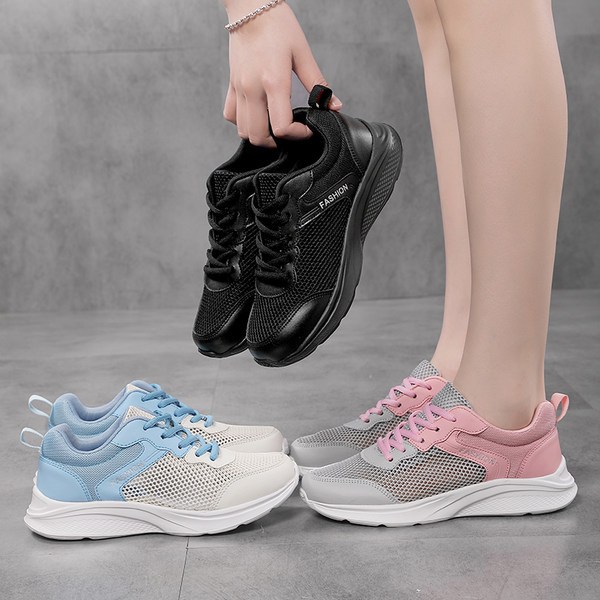 Adidași cu șireturi pentru femei