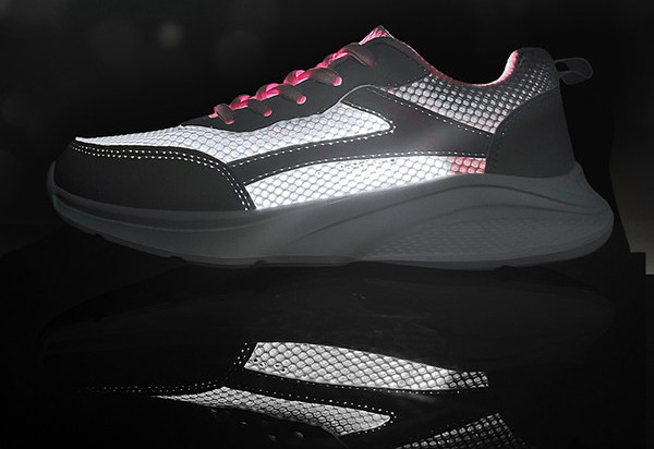 Adidași sport cu șireturi respirabili de vară