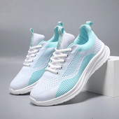 Sportske ženske tenisice u tri boje